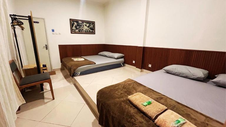 The Segaran House ONLY Syariah Unmarried Couple Not Allowed - Chambres d'hôtes Jakarta