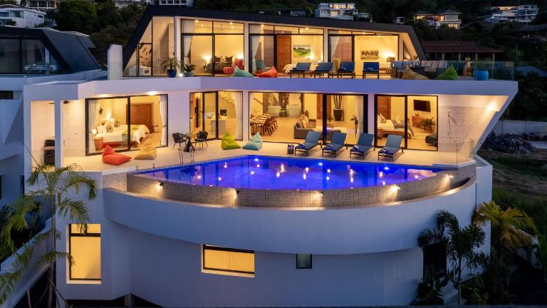 Blue Pearl Villa - Brand new luxury awaits - B&B Bo Phut