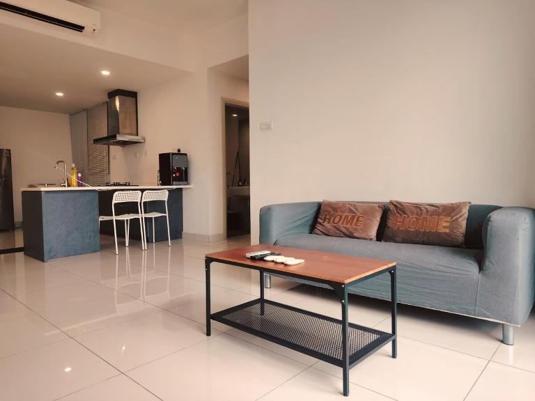 4 Mosaic Southkey JB 3Bed 6 Pax - Ferienwohnung Johor Bahru