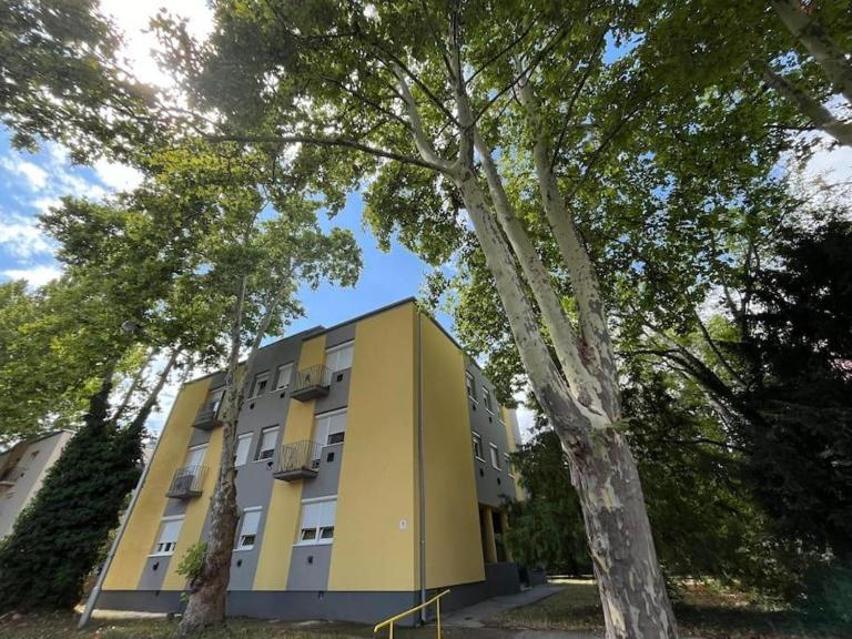 Lombkorona apartman - B&B Pápa