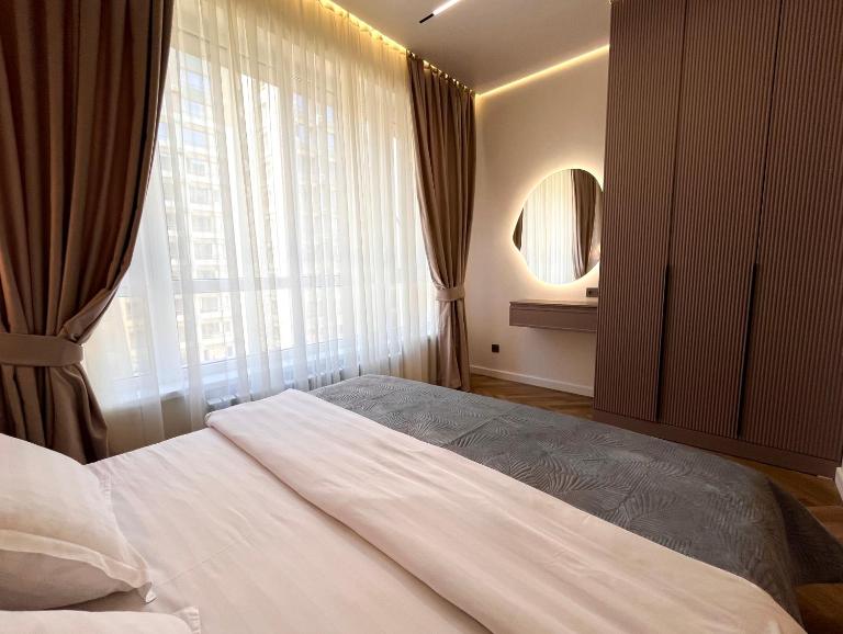 Превосходная Меридиан164 Резиденс & питьевая вода подарок - Ferienwohnung Almaty