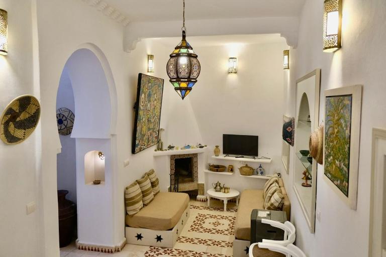 A gem in the Medina of Essaouira - B&B Essaouira