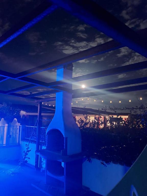 Villetta lizzu, Sa Petra Ruja - Ferienwohnung Santa Lucia