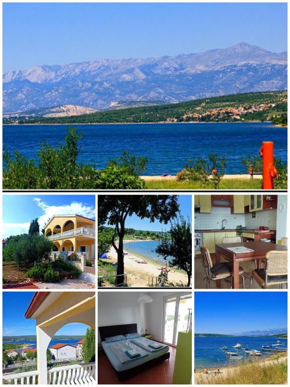 Apartament Maja - Bed and Breakfast Gornji Karin