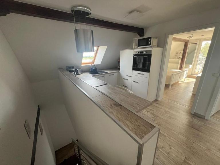 Ferienwohnung Milo - Ferienwohnung Greifswald