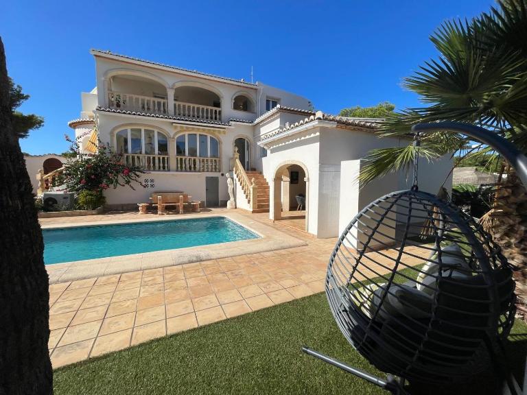 Villa Casa Balcòn al mar - B&B Xàbia