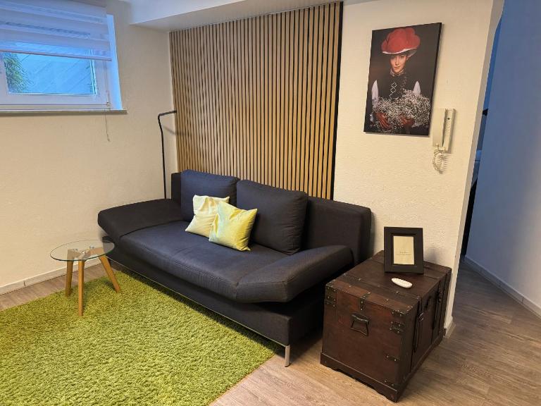 Ferienwohnung bei Freiburg - Ferienwohnung Holzhausen