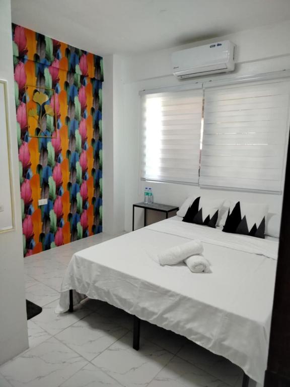 Marias couple room - B&B Puerto Galera