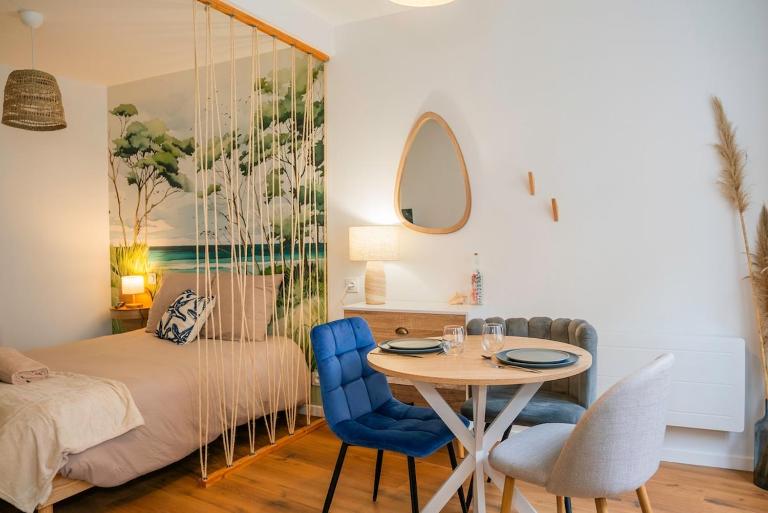 Studio Ambiance Bord de mer - B&B Saint-Brieuc