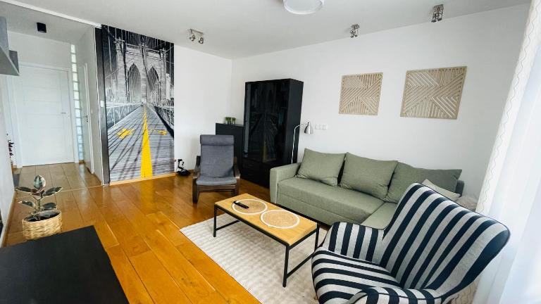 Apartament w Centrum - B&B Przemyśl