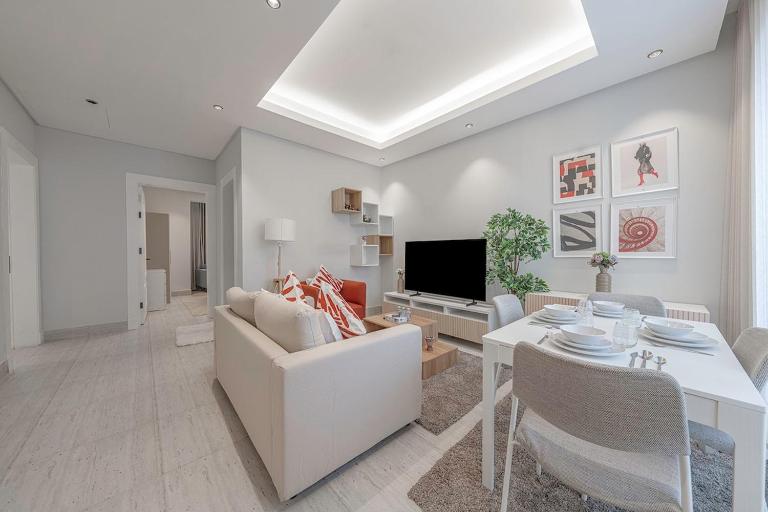 Mabaat-Superior 2BR-Al Narjis 582 - B&B Quai