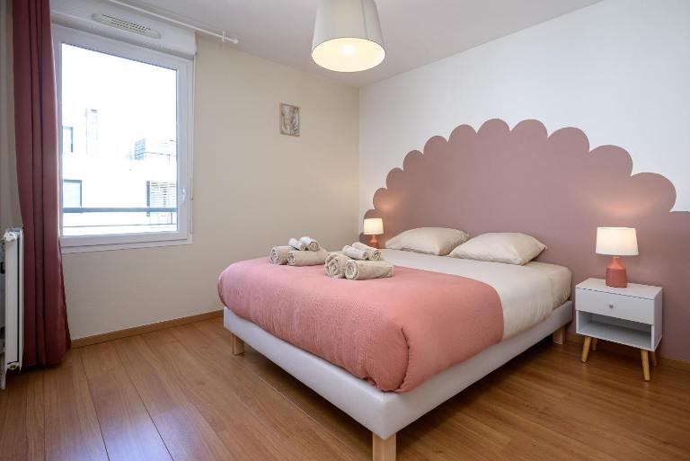 L antre ensoleillee du Minotaure, Parking - B&B Toulouse