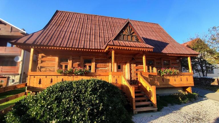 Drevenica Luki - B&B Ždiar