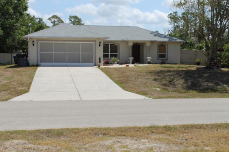 3 Bedroom Key West Feel - B&B North Port