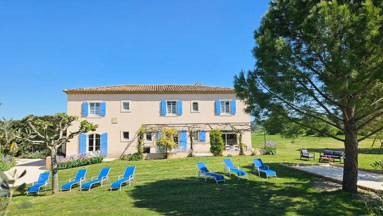 La Ramade 5 Chambres & Table d'hôtes en Drôme Provençale - Chambres d'hôtes Tulette