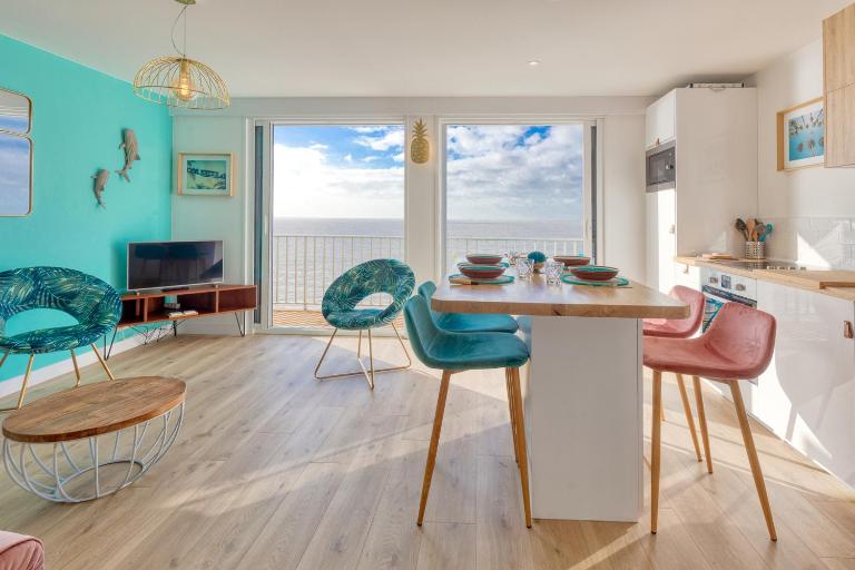 Vue sur mer La Baule Palma - Ferienwohnung La Baule-Escoublac