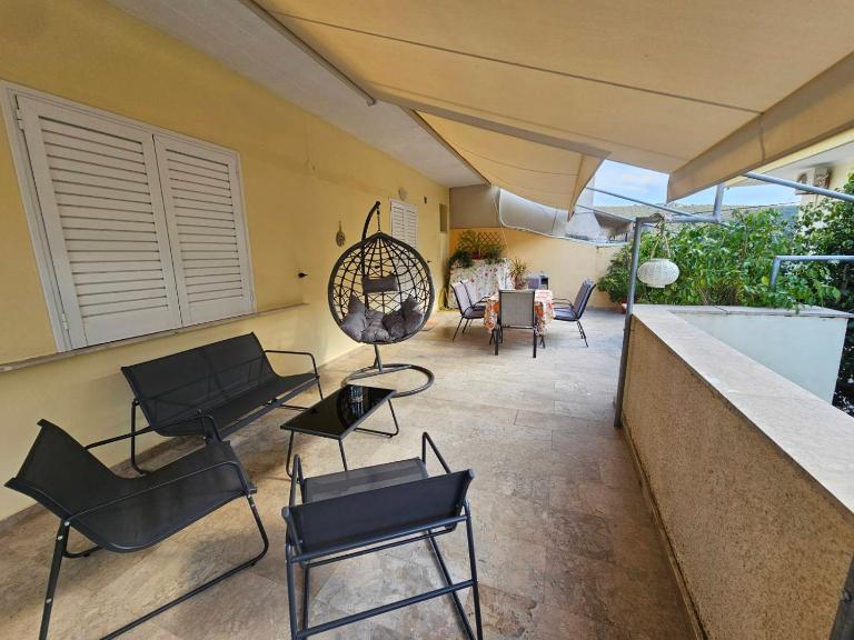 Vivari apartment - Ferienwohnung Vivári