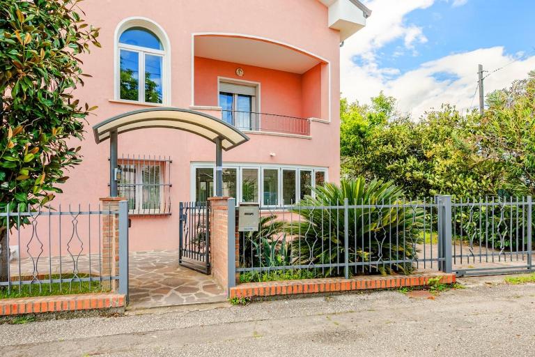 Seaside Serenity Relax al Mare con Giardino - Ferienwohnung Bellaria-Igea Marina