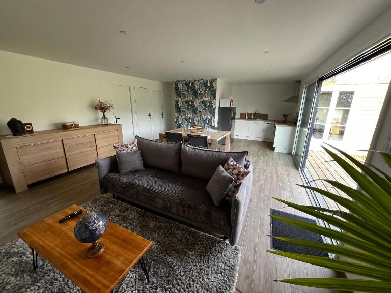 Maison à la campagne - Ferienwohnung Baguer-Pican