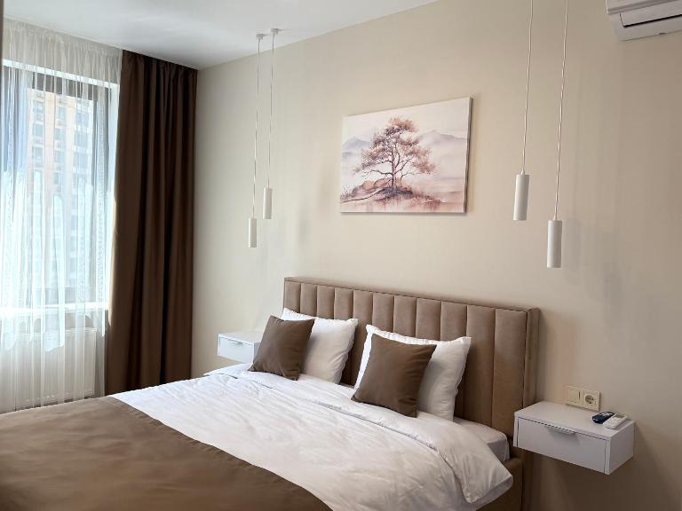 Arcadia Prime Apartment - Bed and Breakfast Odessa