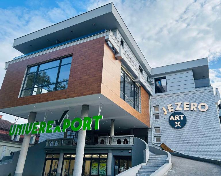 Apartmansko naselje JEZERO - Ferienwohnung Vrnjačka Banja
