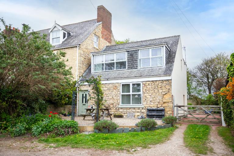 Old Stone Cottage, Durham - Ferienwohnung Sherburn
