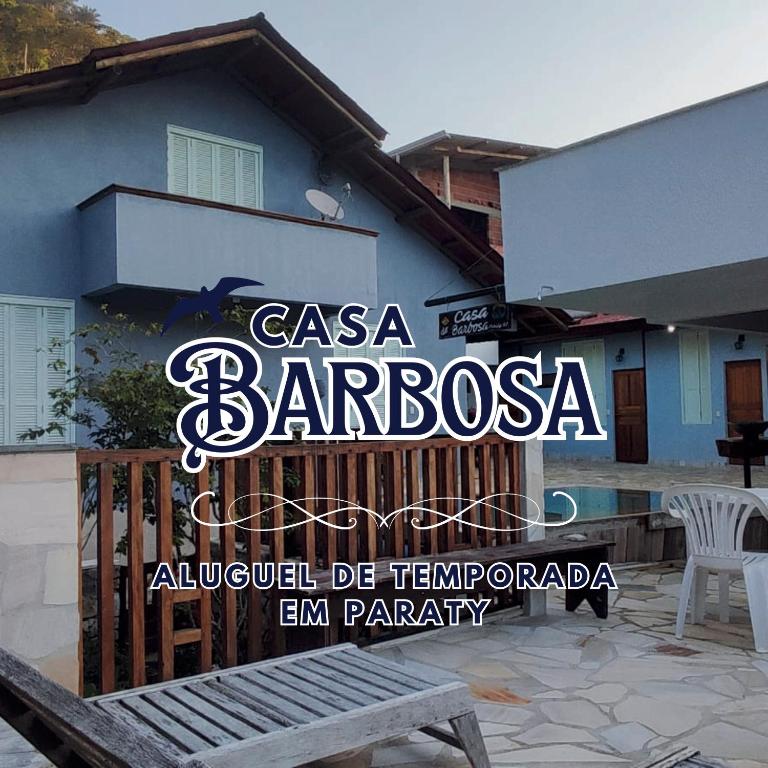 Casa Barbosa Paraty - Bed and Breakfast Paraty