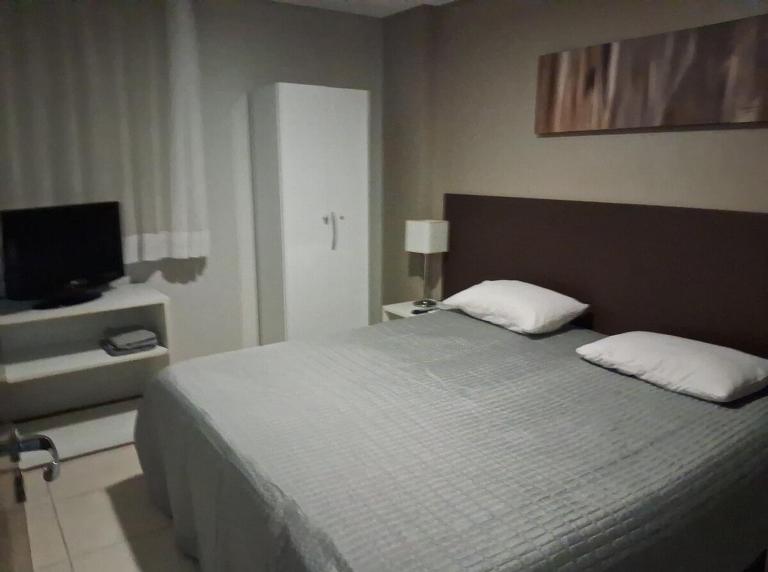 Mega Flat Pacific à beira mar - B&B João Pessoa