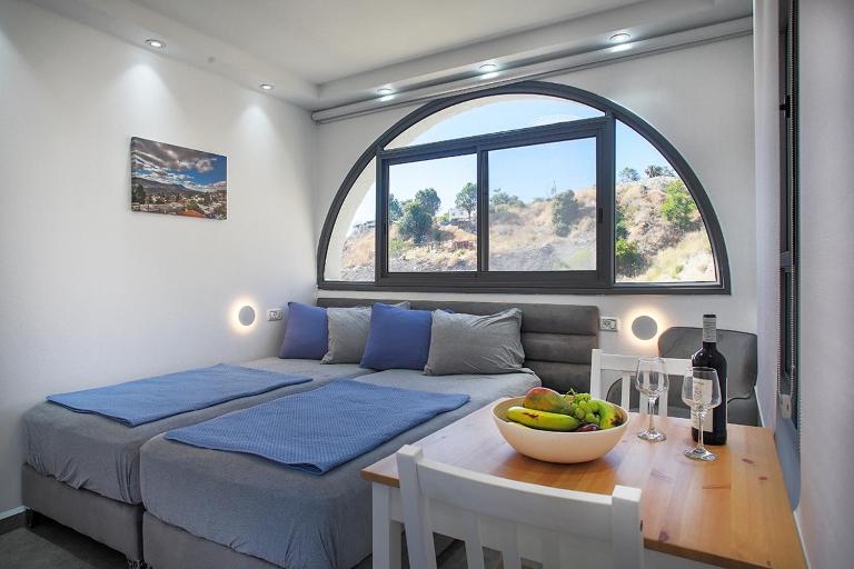 פינת הקסם - B&B Safad