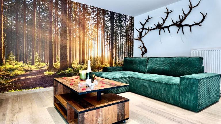 Eh ma biche - B&B Stoumont