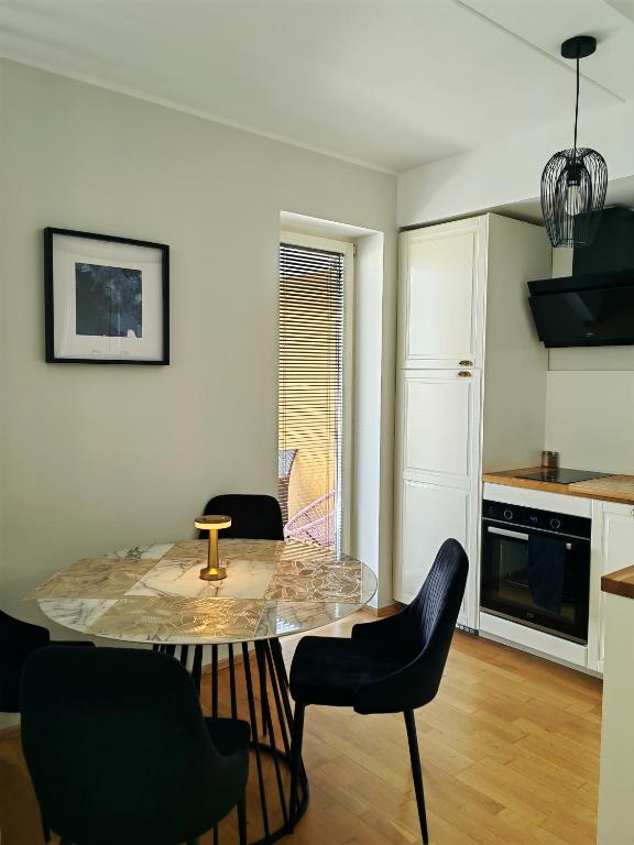 River Apartment - Chambres d'hôtes Pärnu