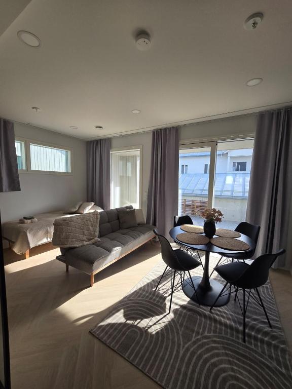 Apartment Hakalahdenkatu - B&B Kokkola