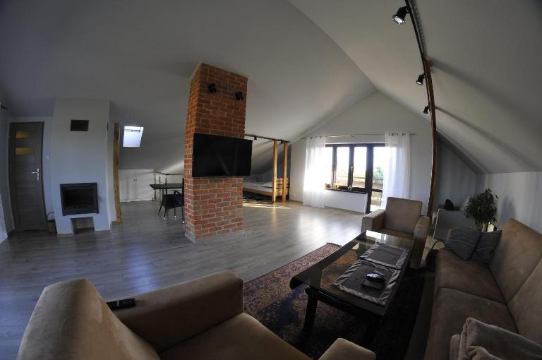 Świerkowe Zacisze Nałęczów - Ferienwohnung Nałęczów
