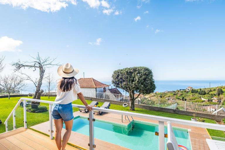 Villa Piedade by Homie - Bed and Breakfast Canhas