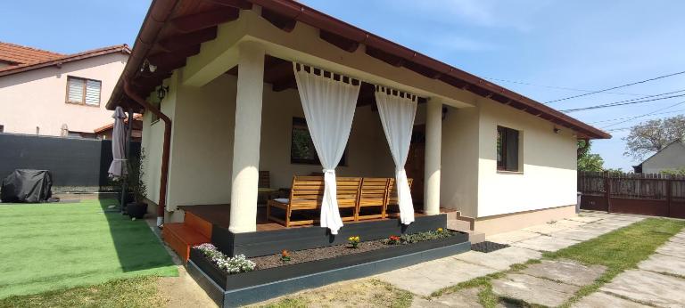 Silence Villa - Chambres d'hôtes Satu Mare