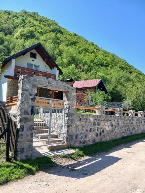 Jovan - B&B Sipovo