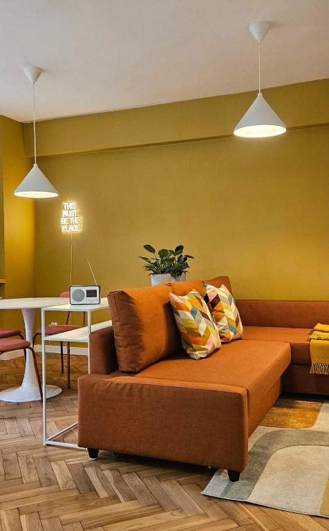 Lovely Sparkly Apartment - Ferienwohnung Krakau