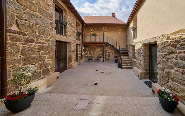 O Campiño Alojamientos Turísticos - B&B Trasmiras
