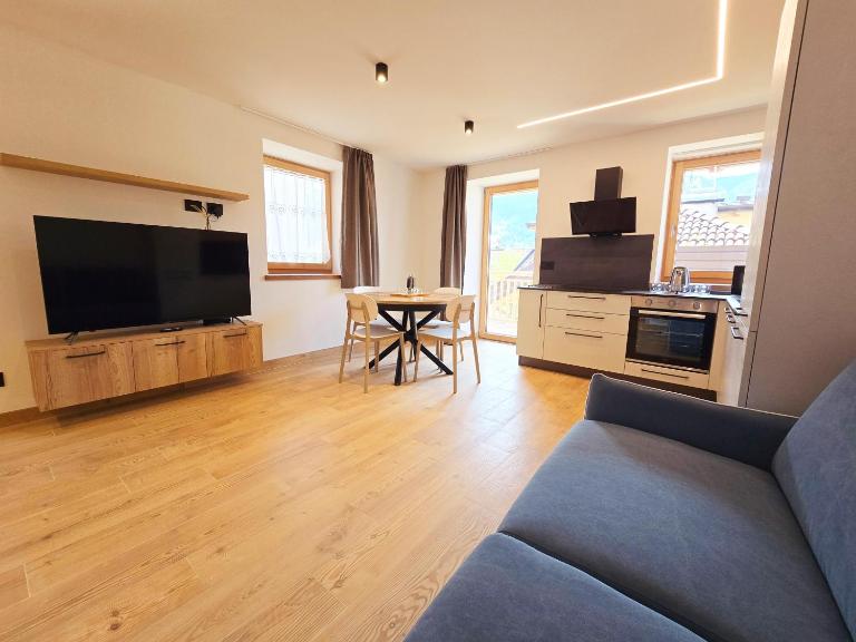 Alpine Lodge Tesero - Alpine Stay Apartments - Ferienwohnung Tesero