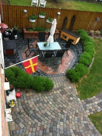 Fingal 9 studio apartments - B&B Landskrona