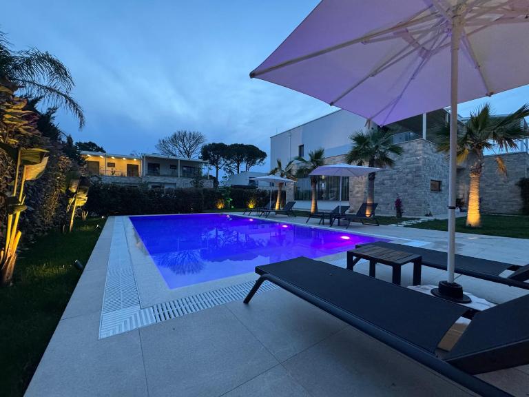 San Pietro Villa 7 - Bed and Breakfast Draç