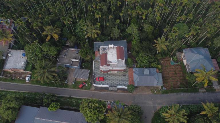 Wayanadanhuts Home Stay - B&B Ganapathivattam