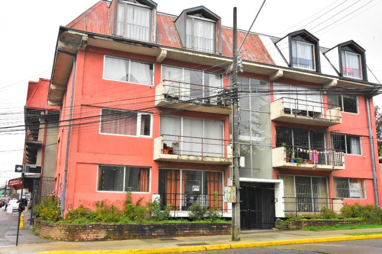 Central y acogedor con estacionamiento - Chambres d'hôtes Valdivia