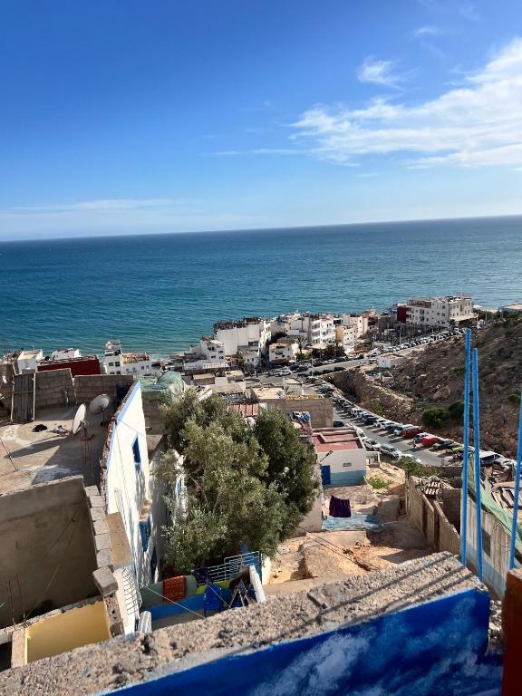 Skb Sea House Taghazout - Bed and Breakfast Taghazout