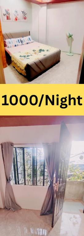 Palash's Budget friendly unit - Bed and Breakfast Baguio City