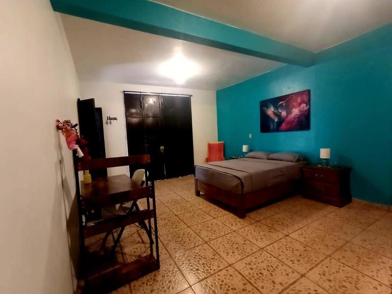 Habitación MAGIA, muy cómoda y céntrica en Mali - B&B Malinalco