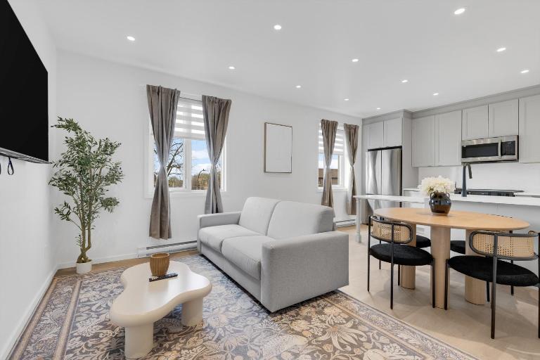 Le Victoria Midtown Mtl - Ferienwohnung Montreal