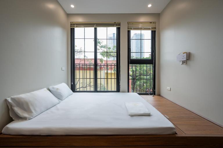 Hanoi Local Vibe Homestay - Bed and Breakfast Hanoi