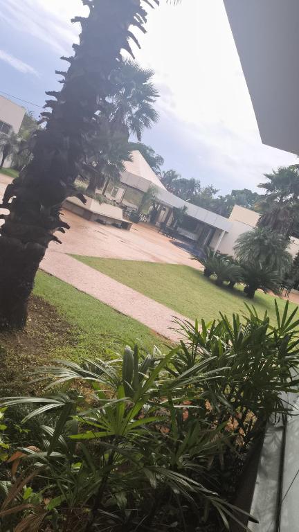 piscina e festas em sg - Bed and Breakfast Salto Grande