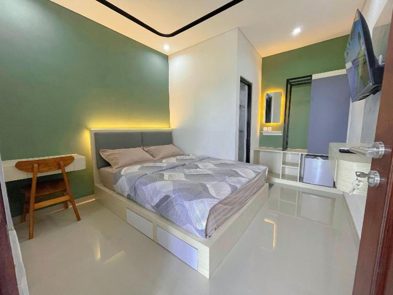 Sighma The Yatra Premiere - Bed and Breakfast Ngemplak